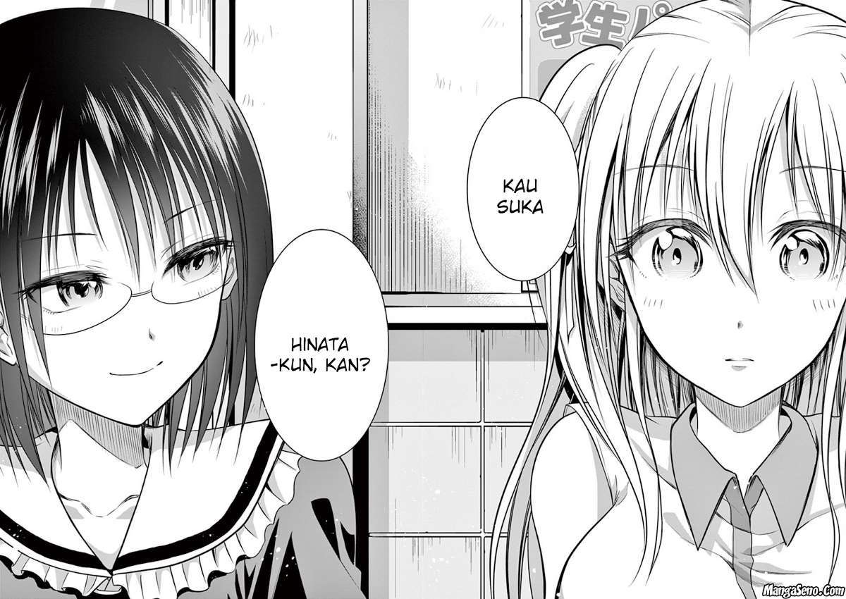 Tensei Pandemic chapter 12 halaman 16