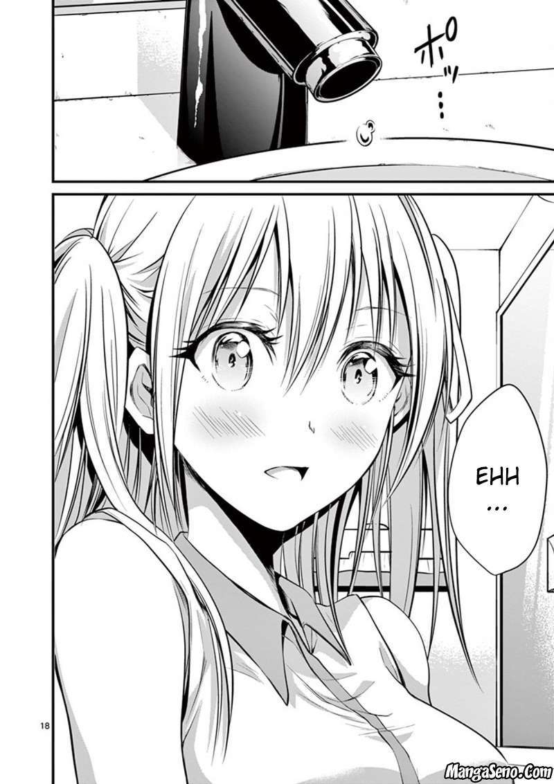 Tensei Pandemic chapter 12 halaman 17