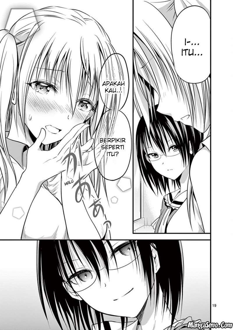 Tensei Pandemic chapter 12 halaman 18