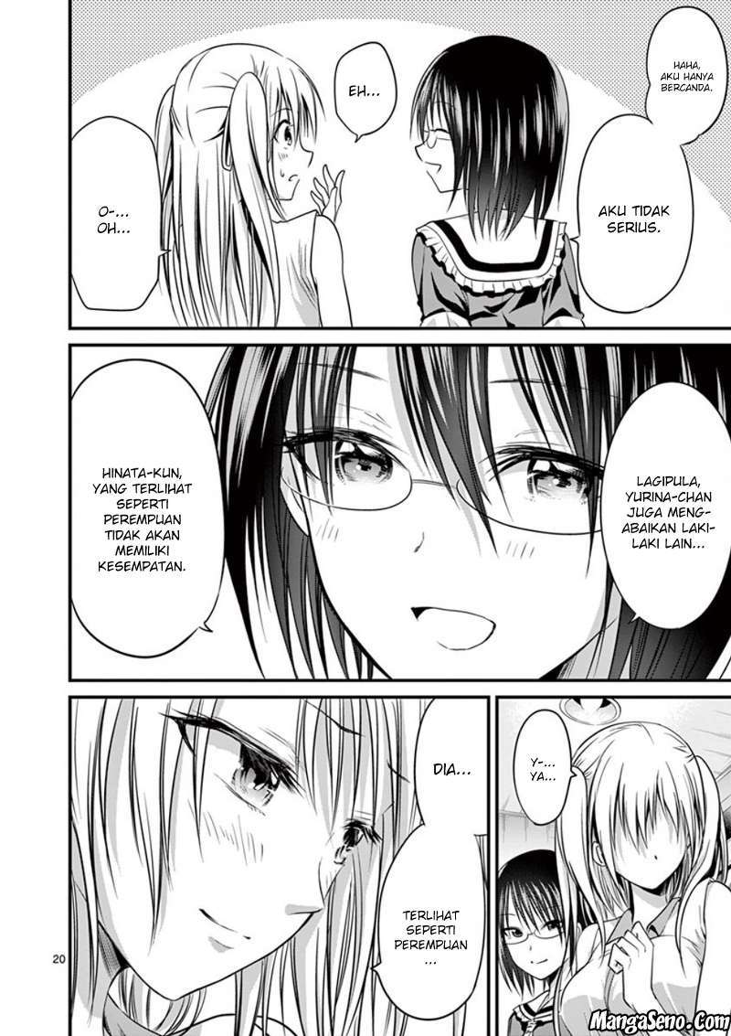Tensei Pandemic chapter 12 halaman 19