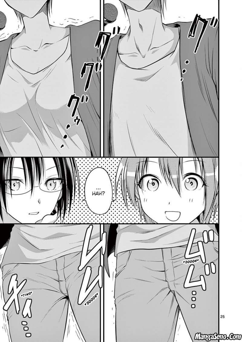 Tensei Pandemic chapter 12 halaman 24