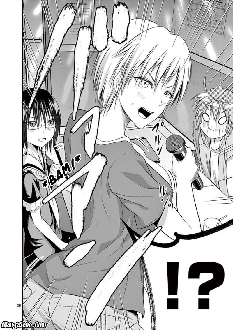 Tensei Pandemic chapter 12 halaman 25