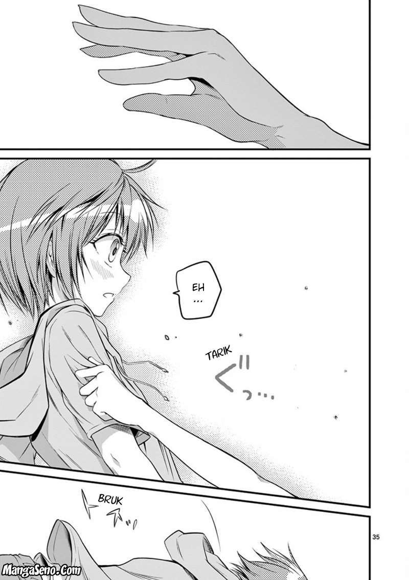 Tensei Pandemic chapter 12 halaman 34