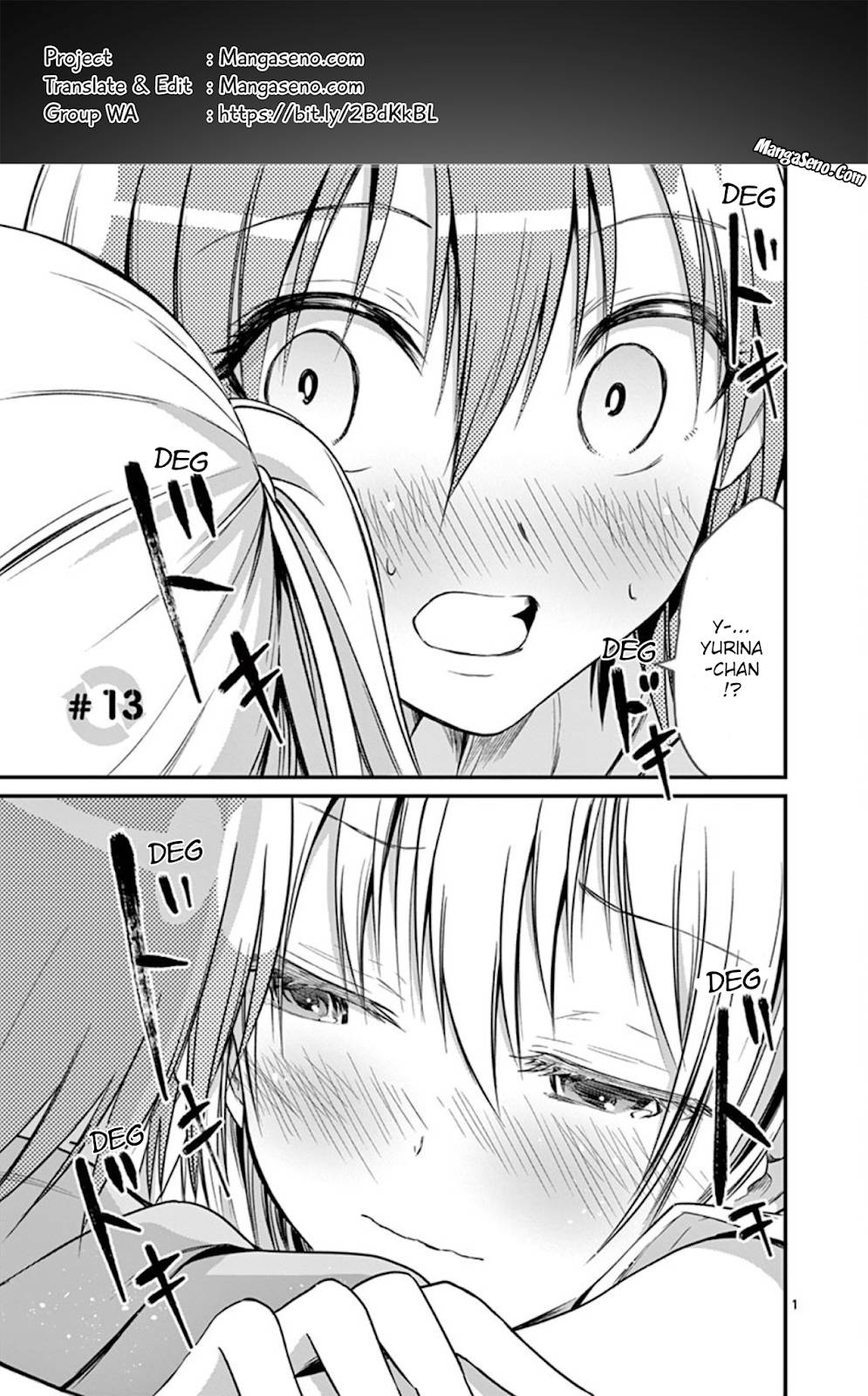 Tensei Pandemic Bab 13 halaman 1