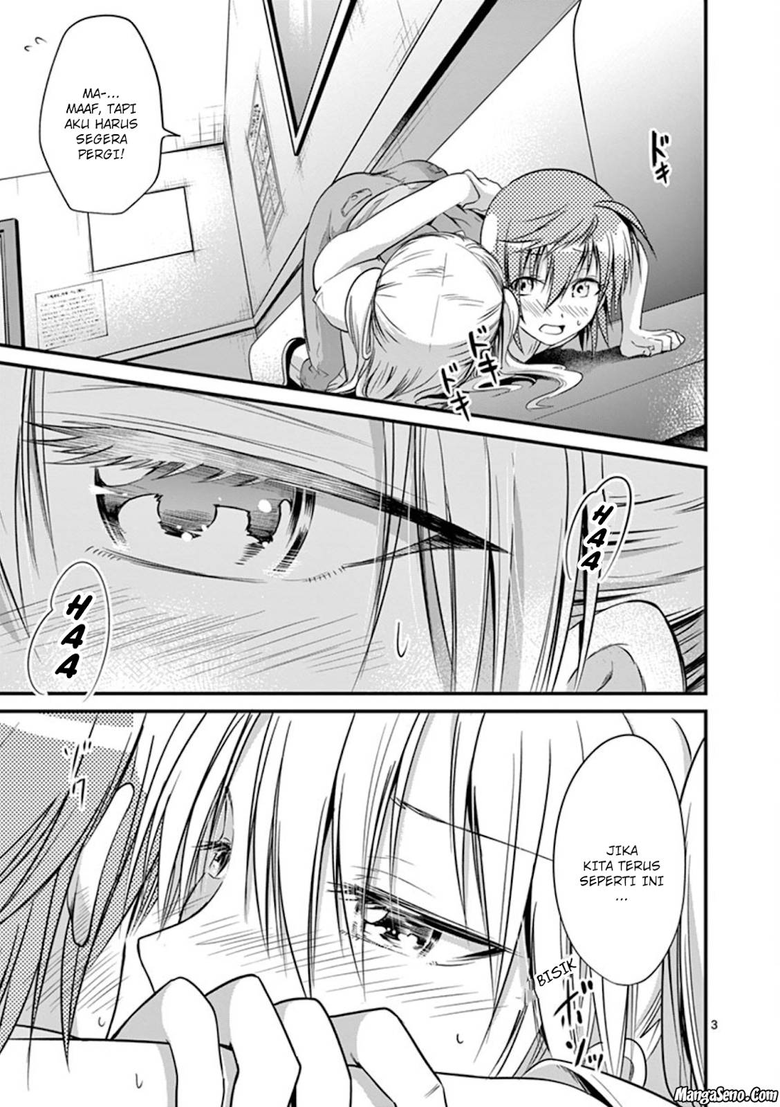 Tensei Pandemic Bab 13 halaman 3