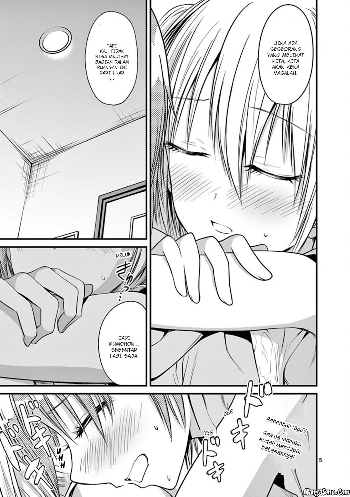 Tensei Pandemic Bab 13 halaman 5