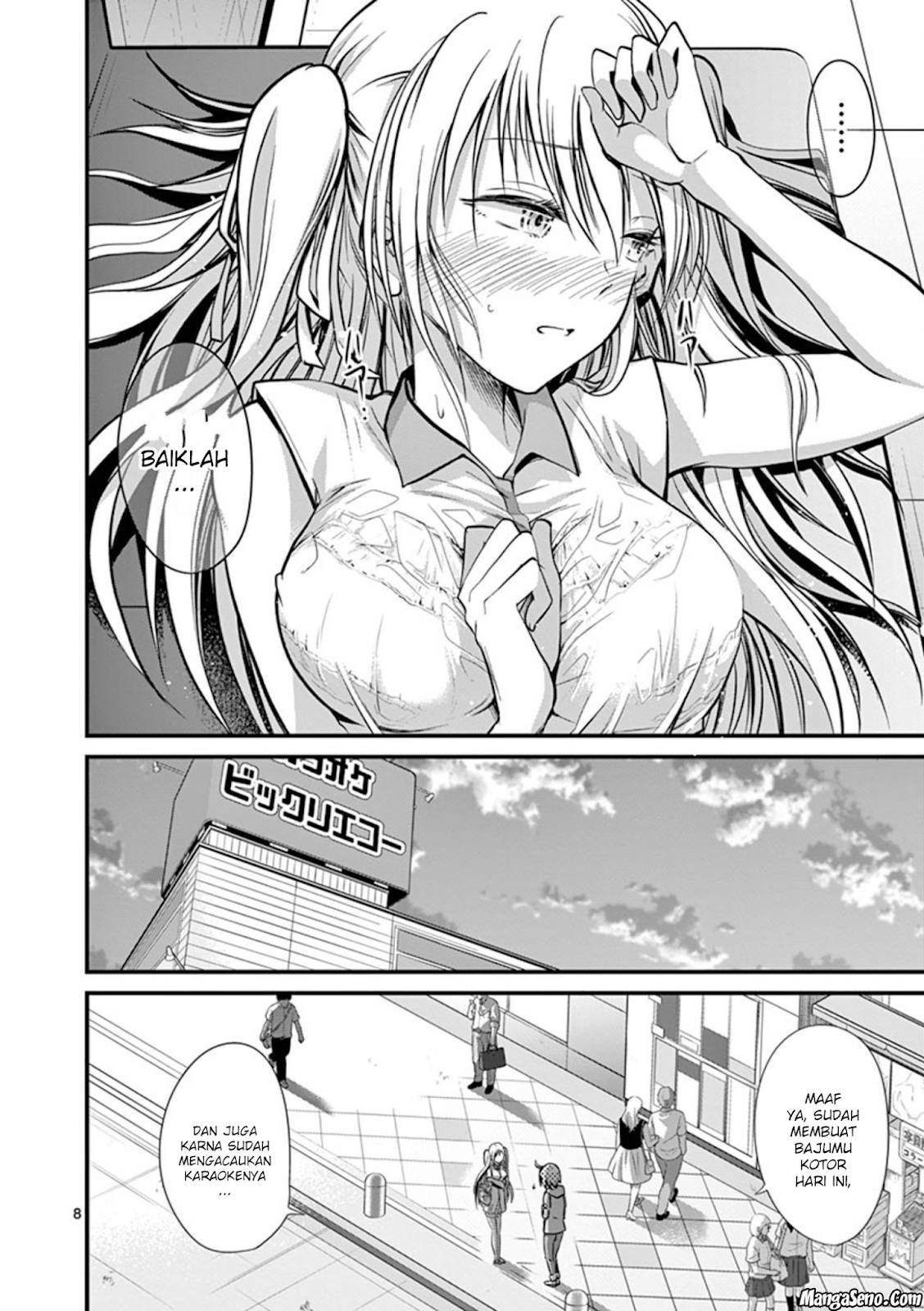 Tensei Pandemic Bab 13 halaman 8