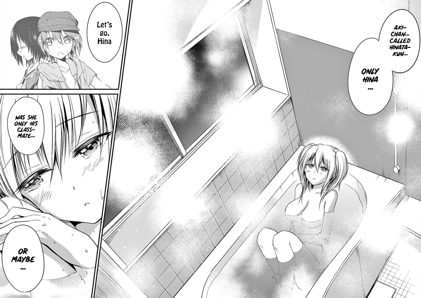 Tensei Pandemic Bab 14 halaman 5
