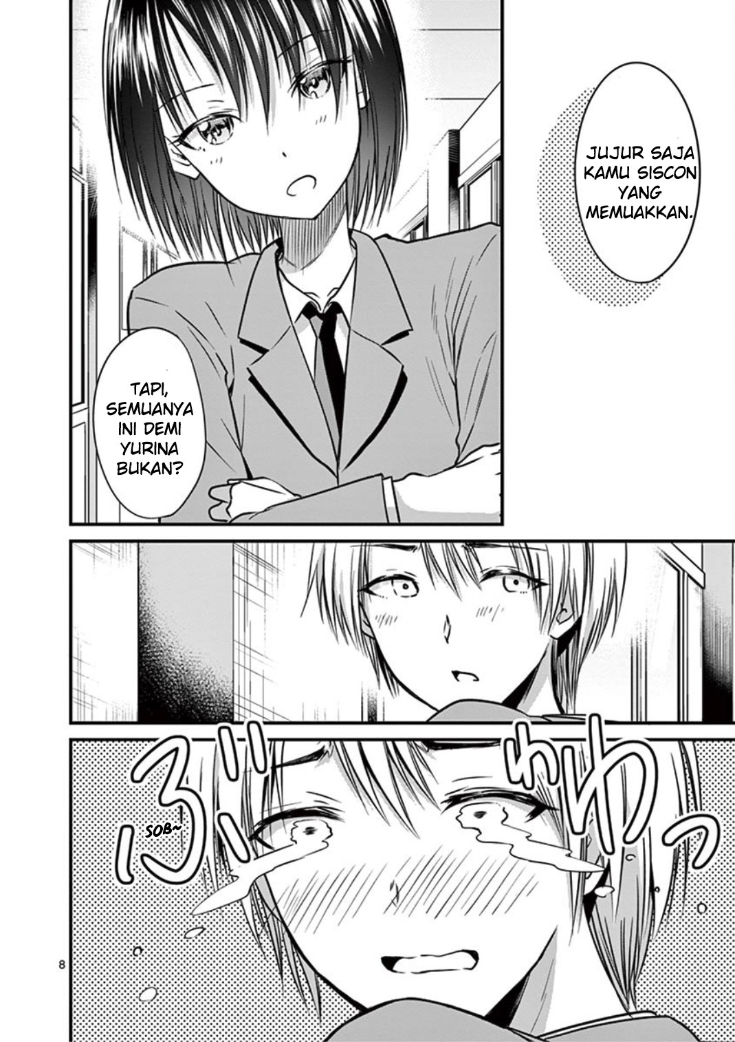 Tensei Pandemic Bab 14 halaman 10