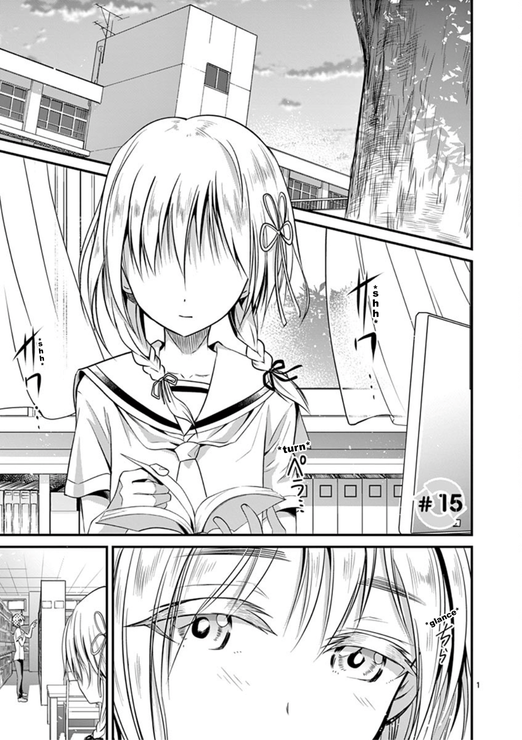Tensei Pandemic chapter 15 halaman 1