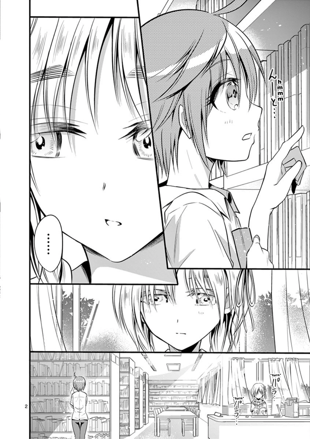 Tensei Pandemic chapter 15 halaman 2