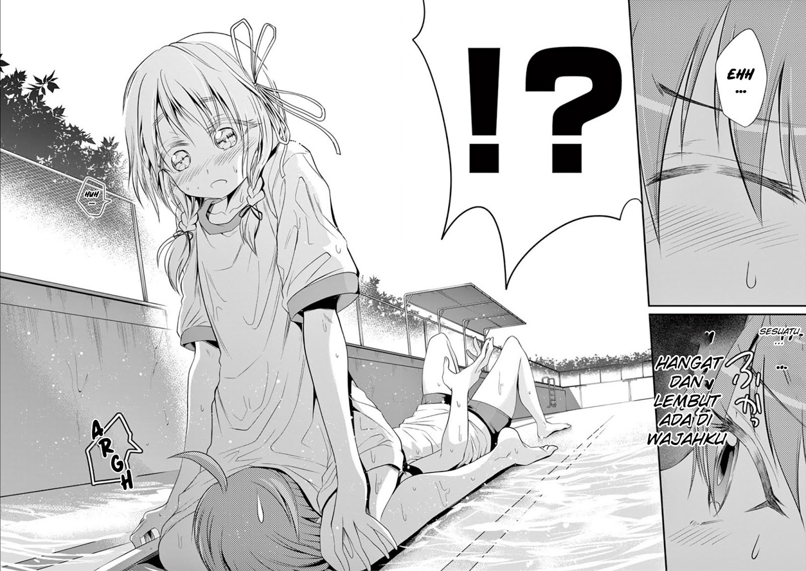 Tensei Pandemic Bab 18 halaman 26