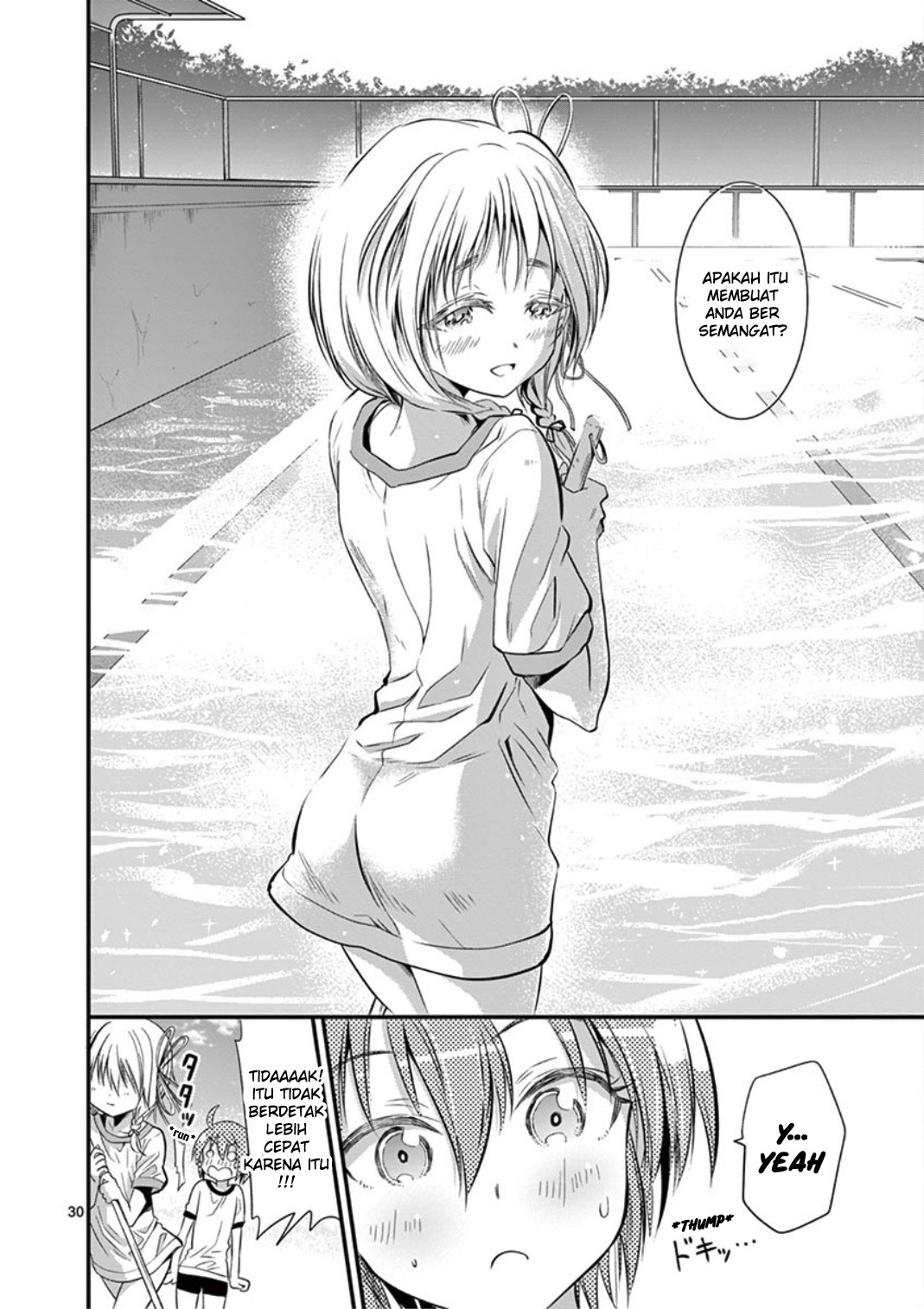 Tensei Pandemic Bab 18 halaman 29