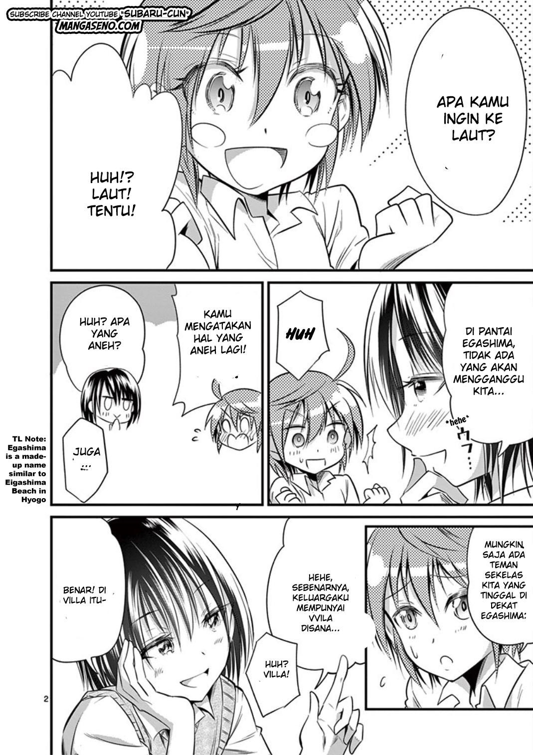 Tensei Pandemic Bab 19 halaman 4