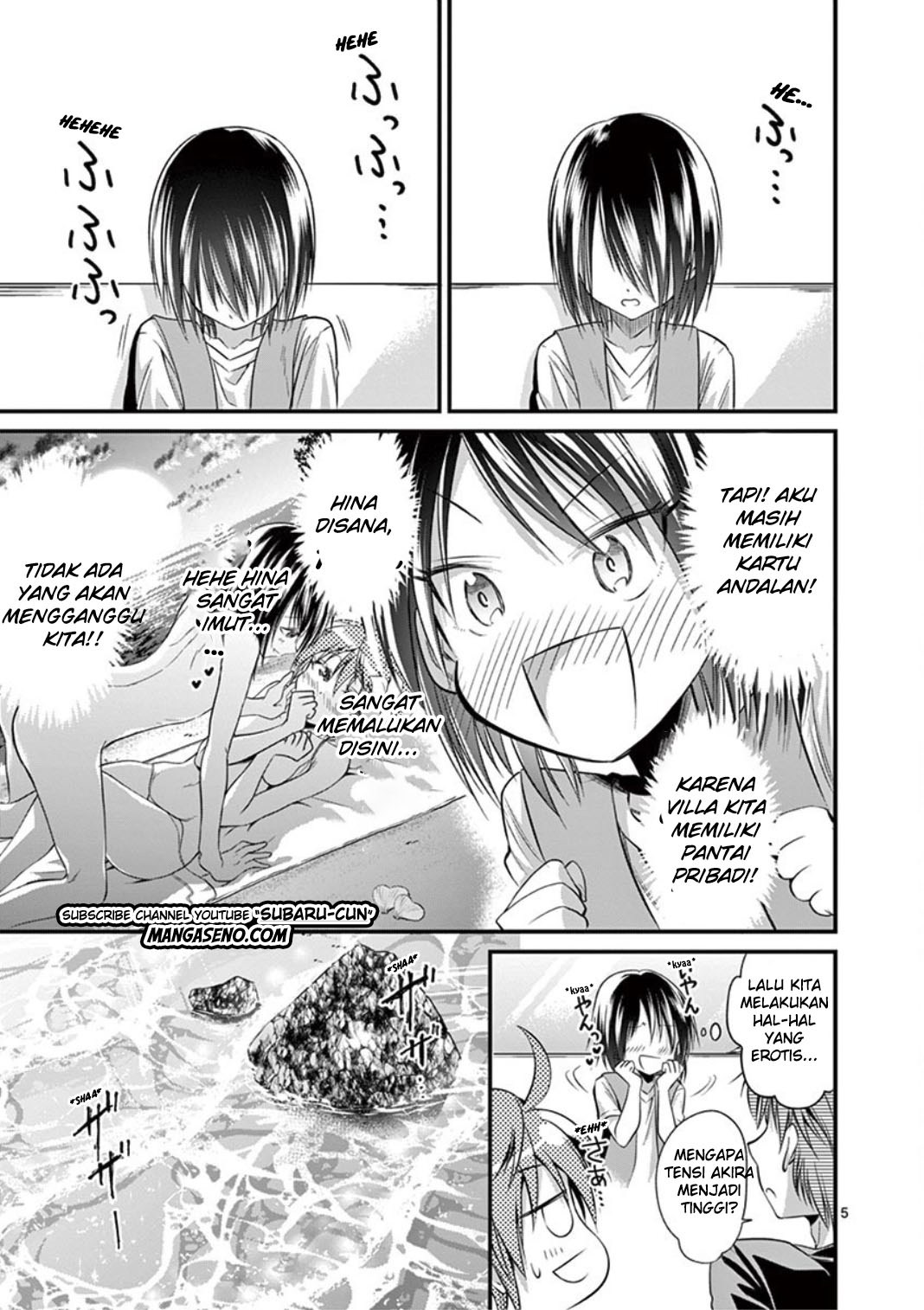 Tensei Pandemic Bab 19 halaman 7