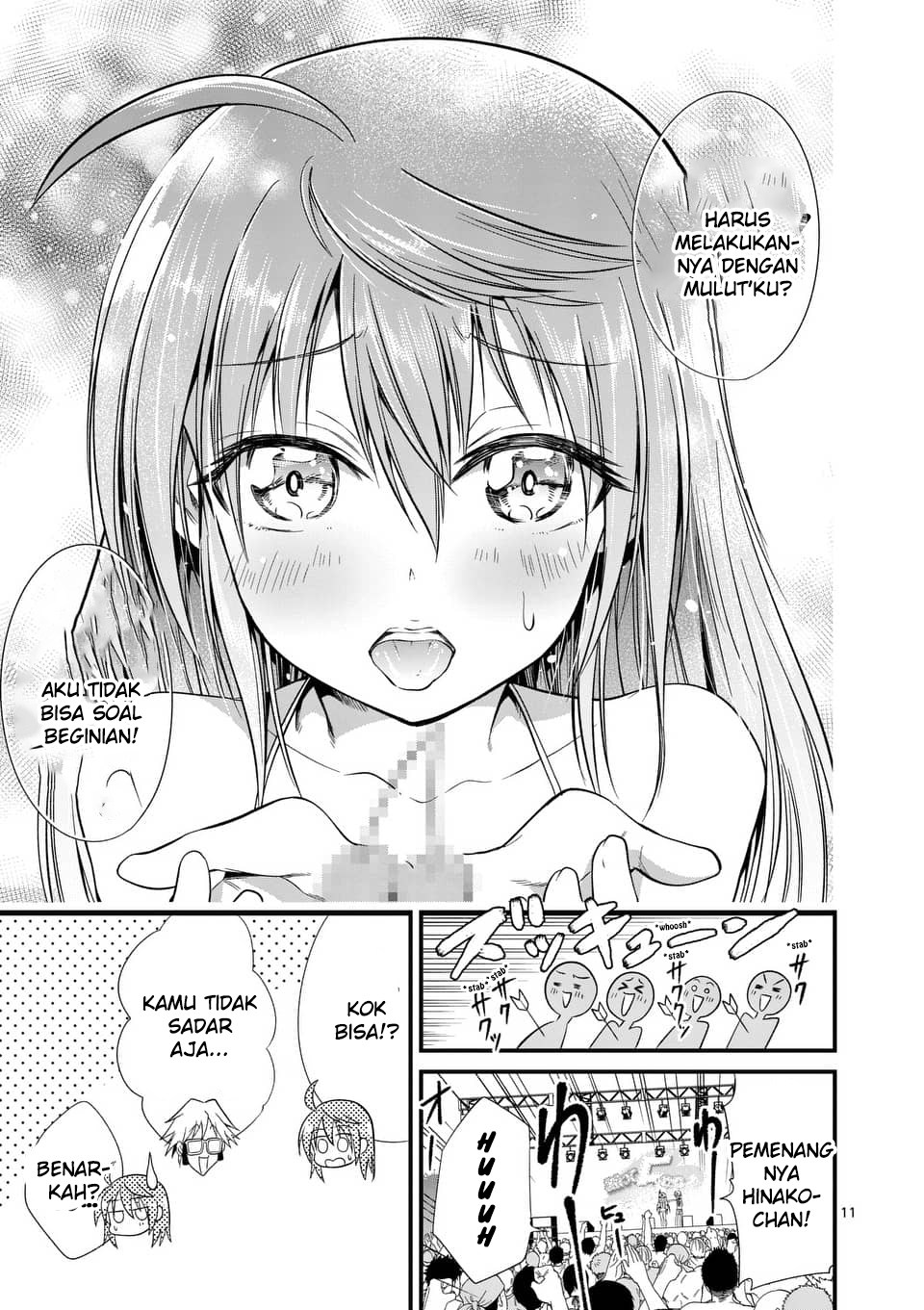 Tensei Pandemic Bab 21 halaman 10