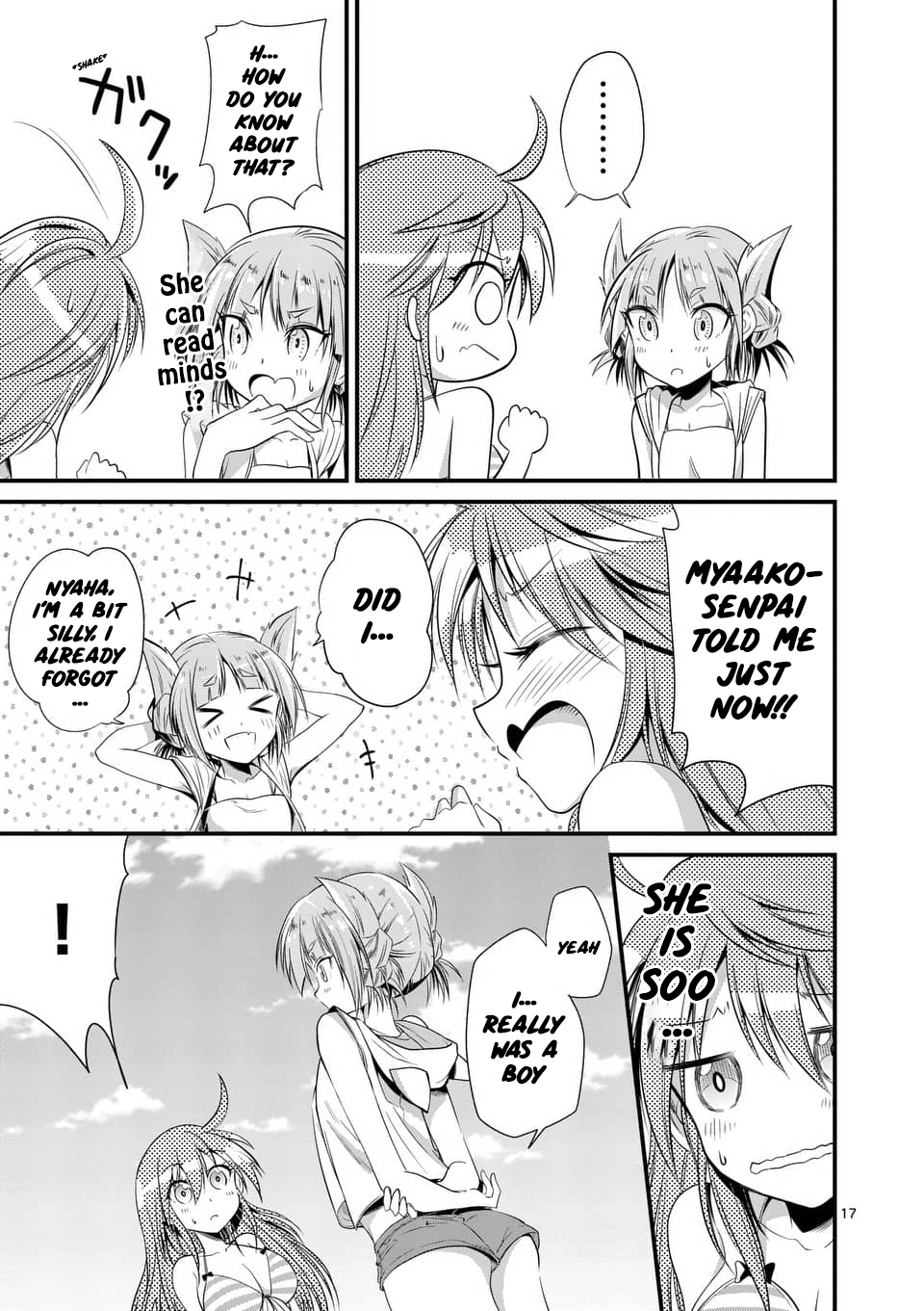 Tensei Pandemic Bab 21 halaman 16