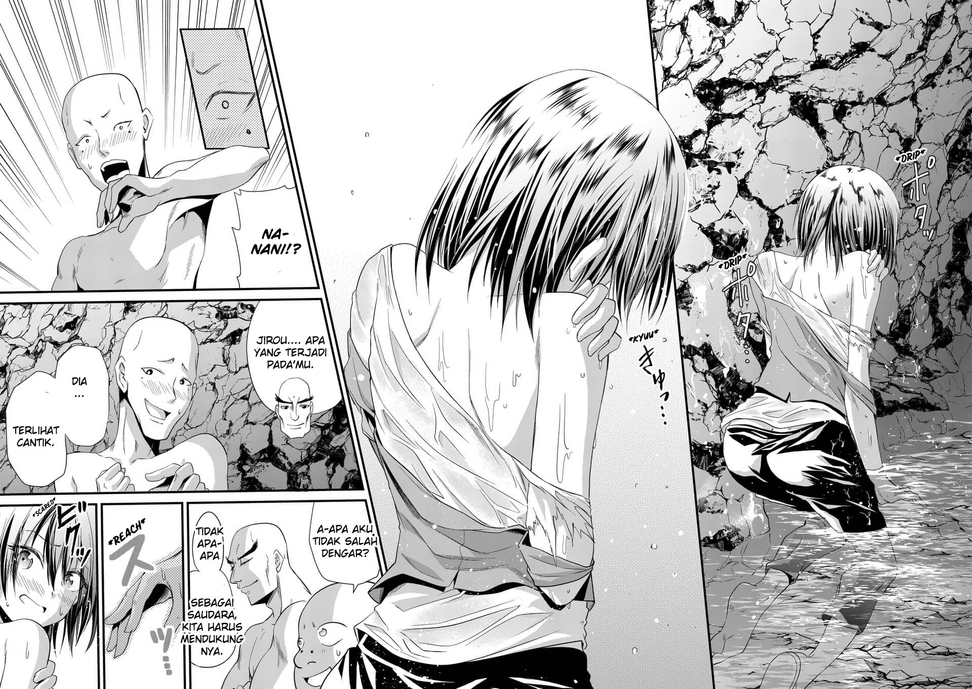 Tensei Pandemic Bab 22 halaman 13