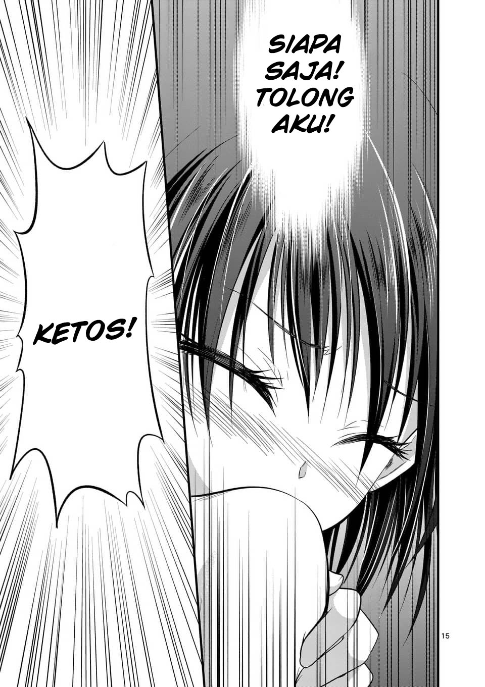 Tensei Pandemic Bab 22 halaman 15