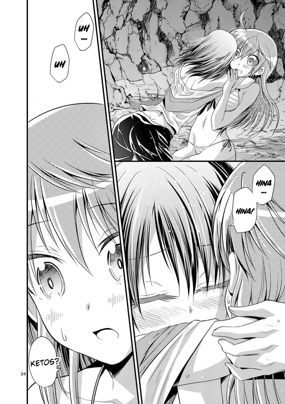Tensei Pandemic Bab 22 halaman 24