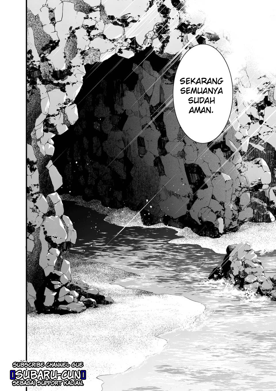 Tensei Pandemic Bab 22 halaman 26