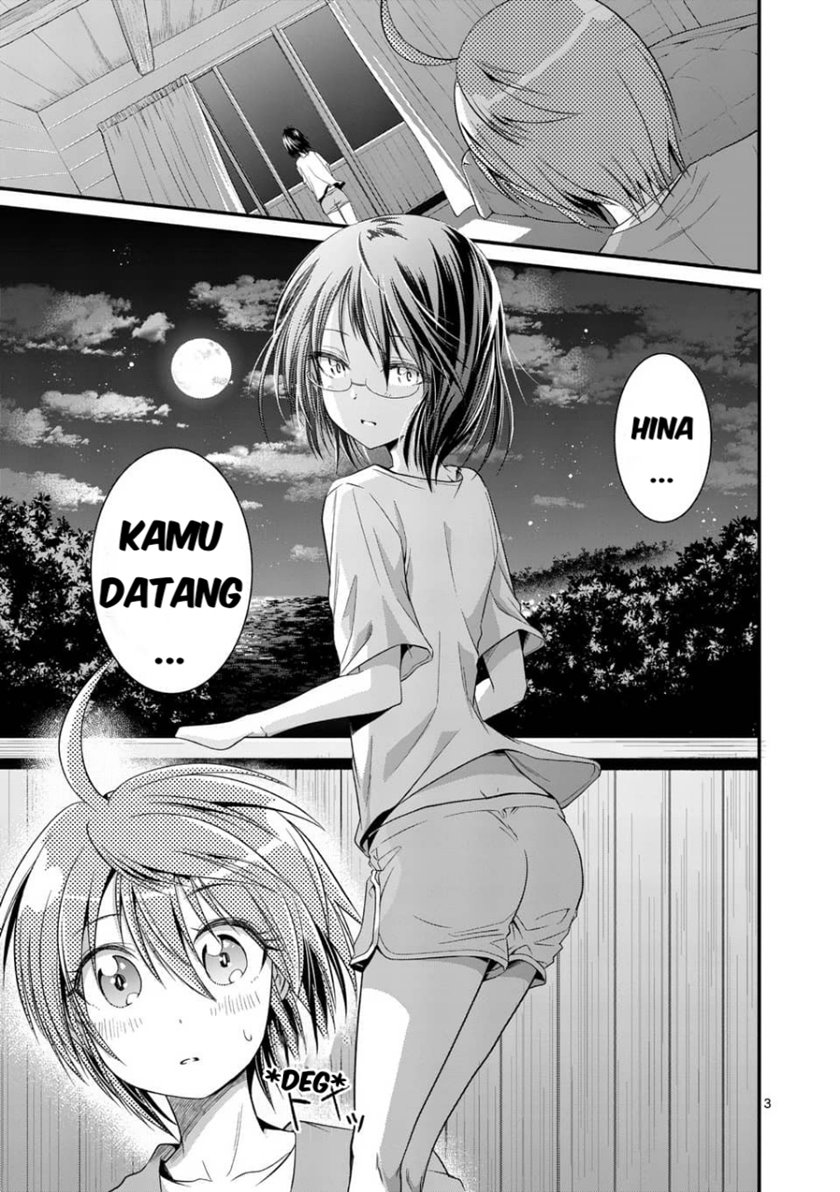 Tensei Pandemic chapter 24 halaman 5