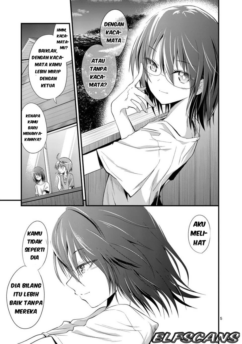 Tensei Pandemic chapter 24 halaman 7