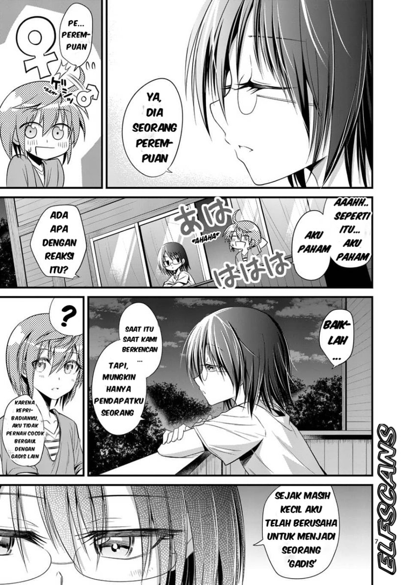 Tensei Pandemic chapter 24 halaman 9