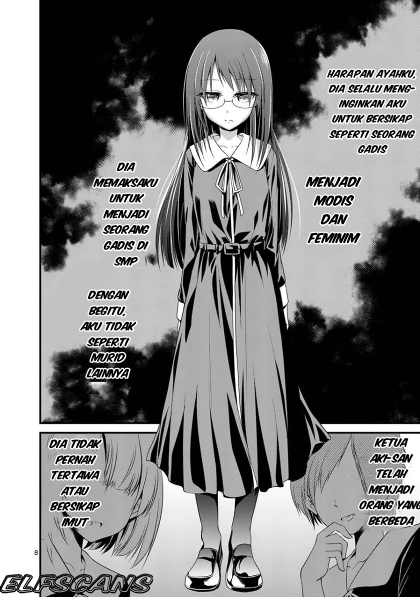 Tensei Pandemic chapter 24 halaman 10