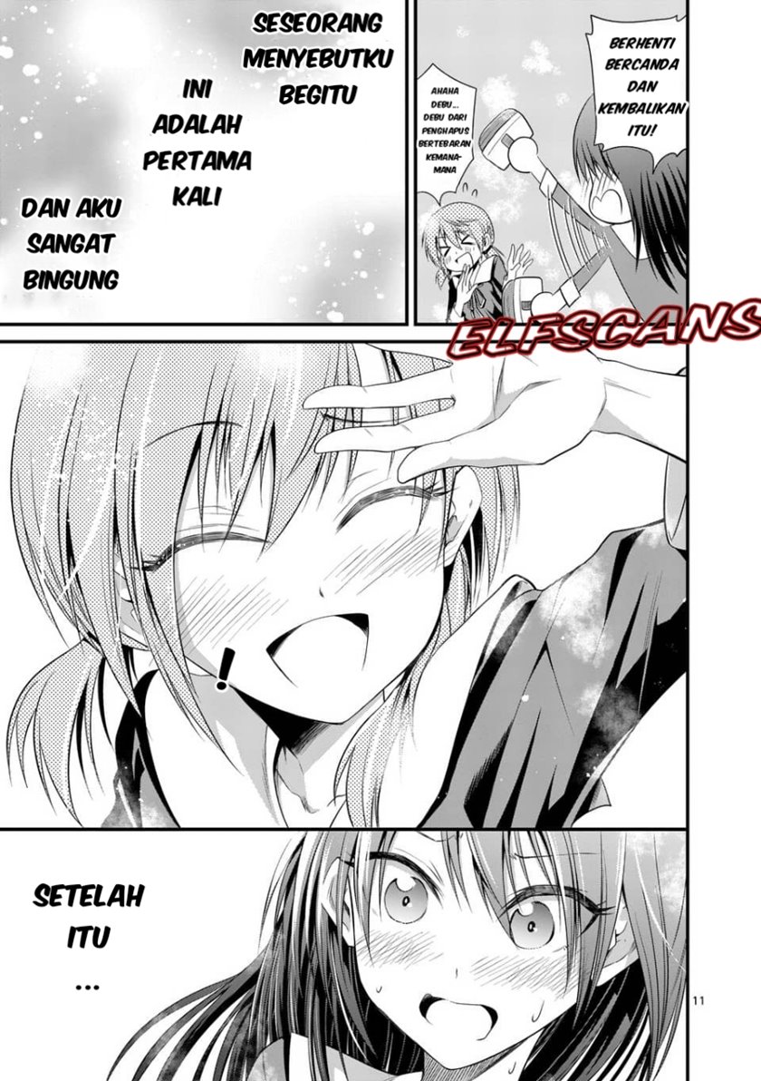 Tensei Pandemic chapter 24 halaman 13
