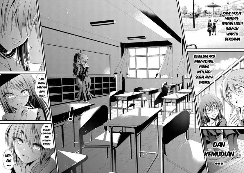 Tensei Pandemic chapter 24 halaman 14