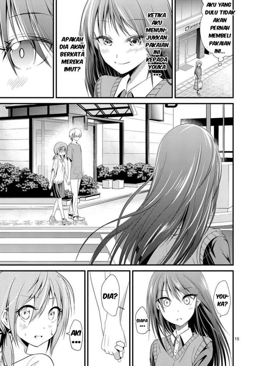 Tensei Pandemic chapter 24 halaman 16