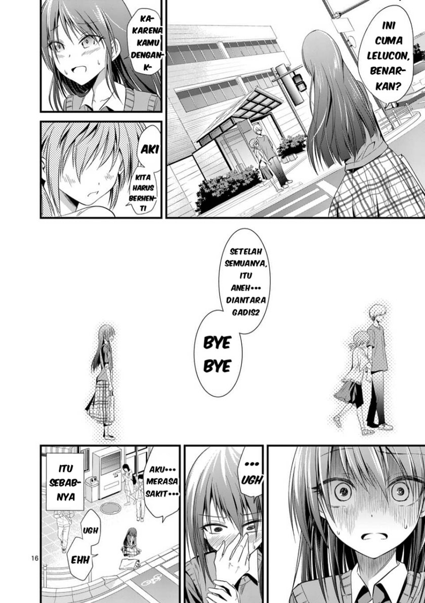 Tensei Pandemic chapter 24 halaman 17