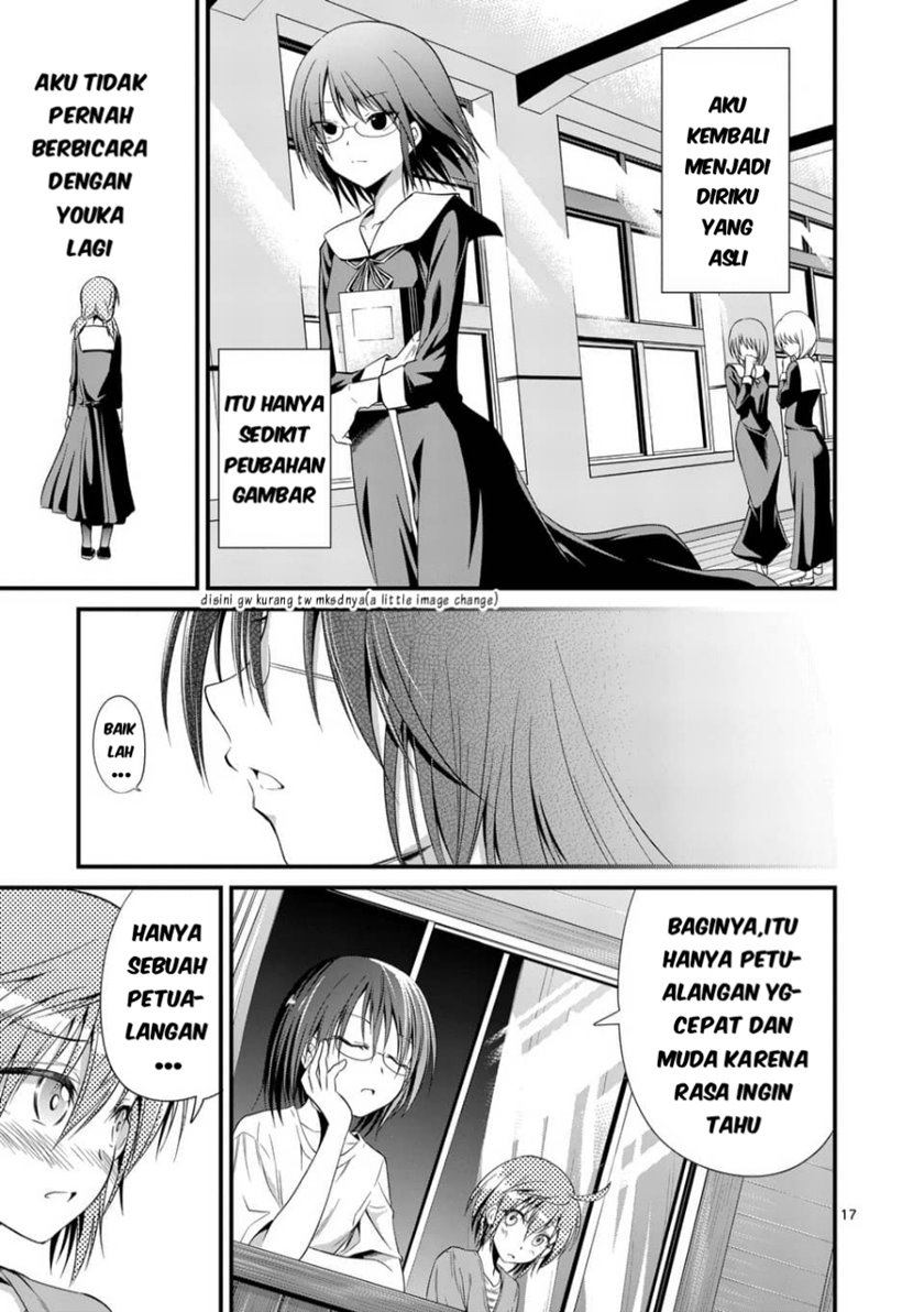 Tensei Pandemic chapter 24 halaman 18