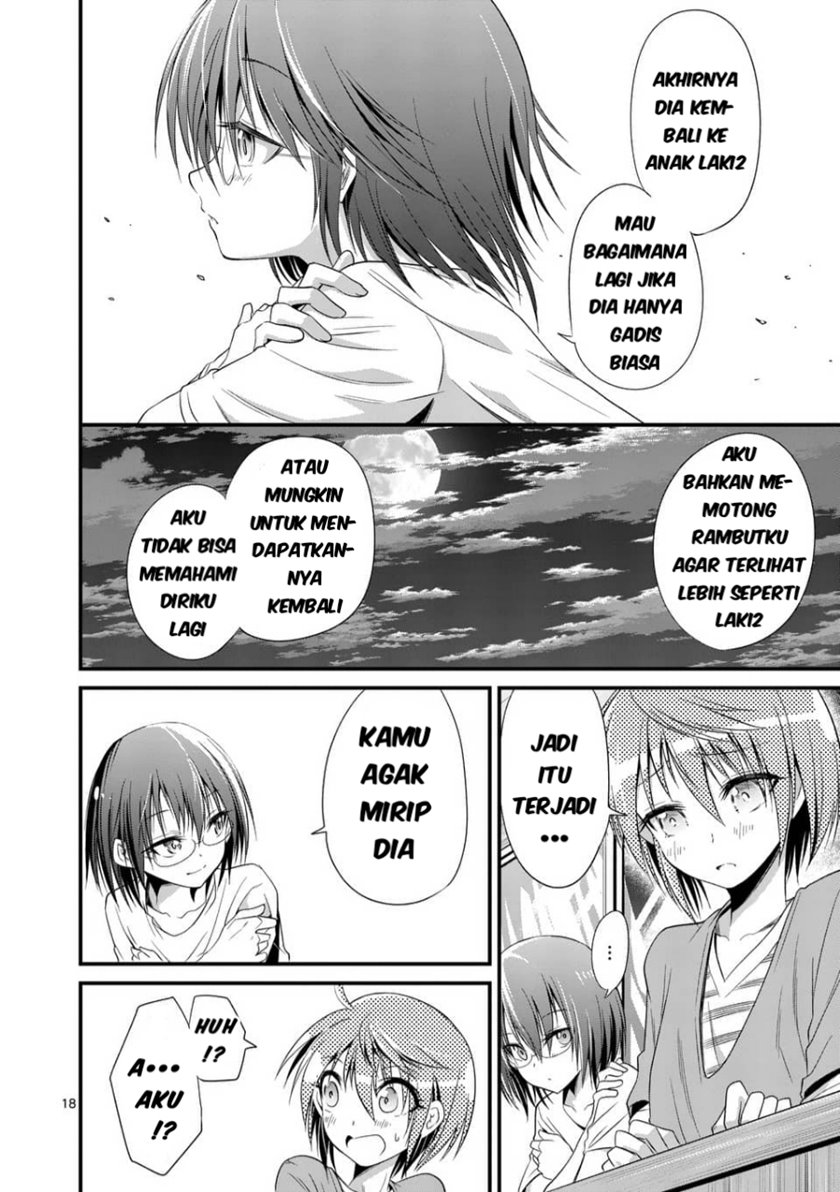 Tensei Pandemic chapter 24 halaman 19