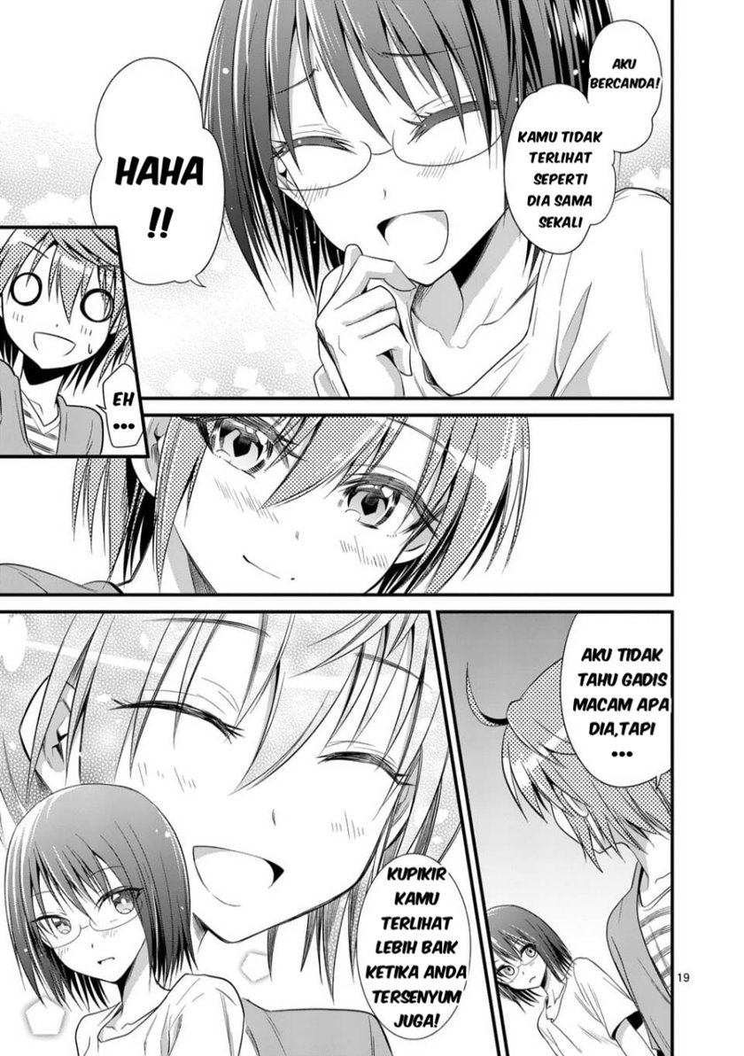 Tensei Pandemic chapter 24 halaman 20