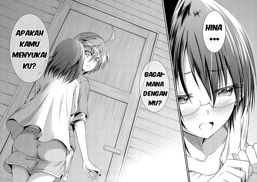 Tensei Pandemic chapter 24 halaman 23