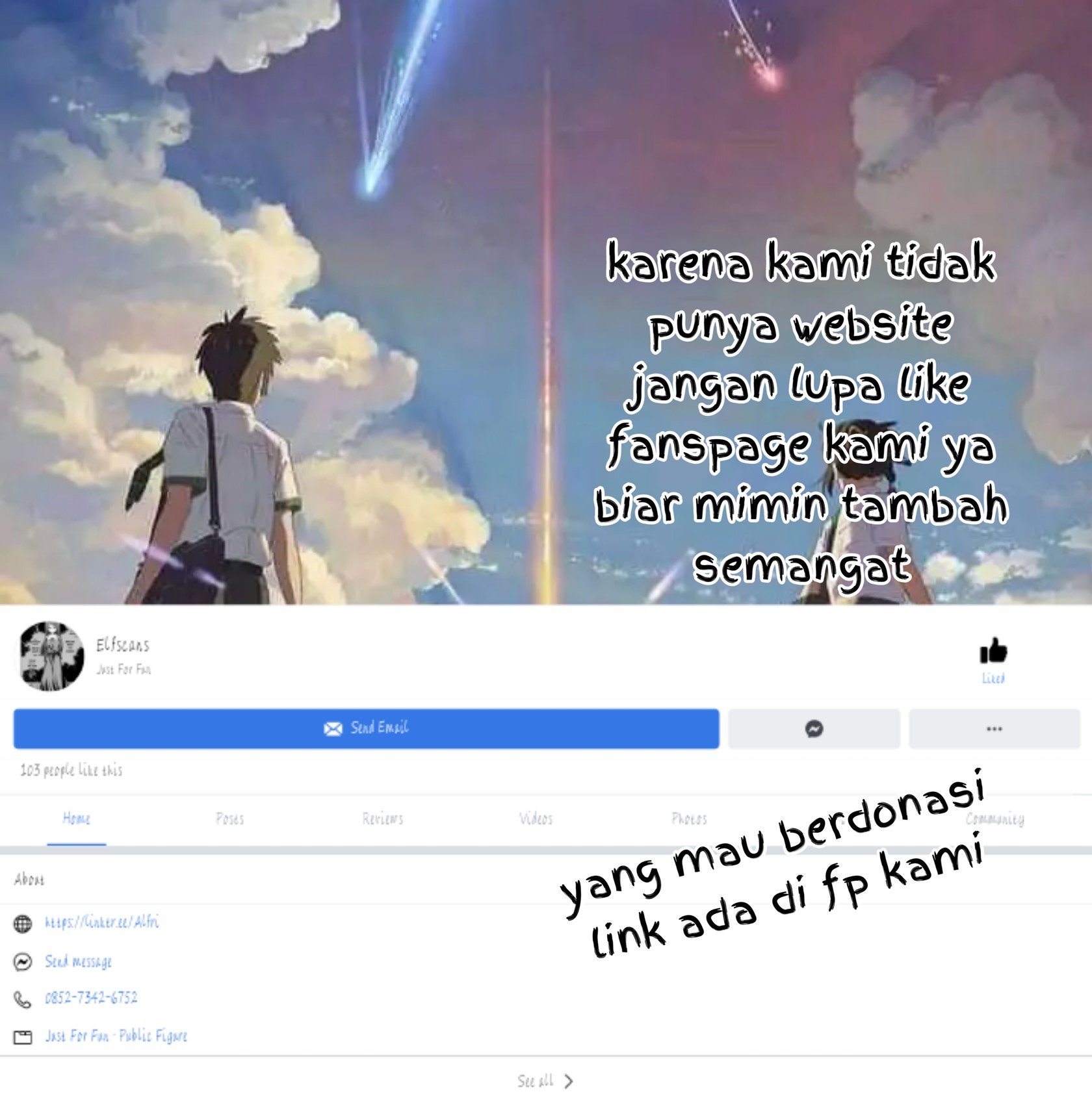 Tensei Pandemic Bab 25 halaman 2