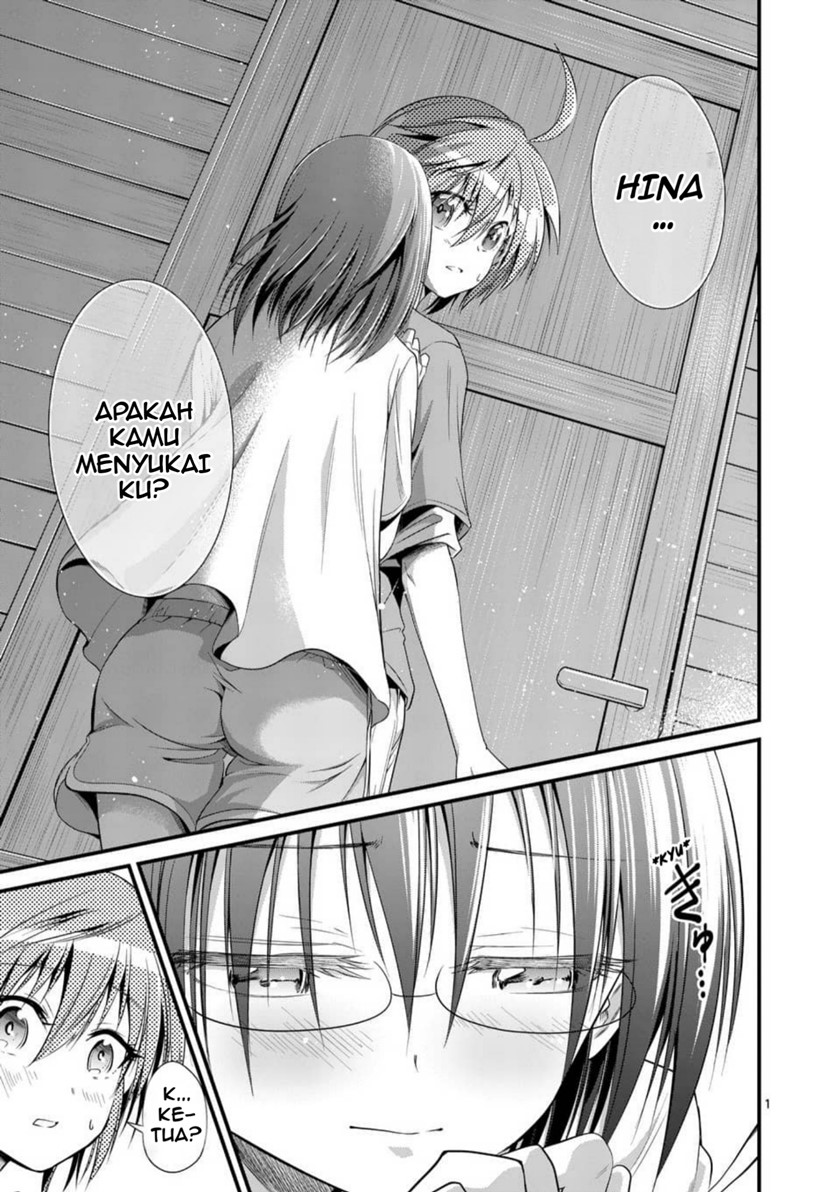 Tensei Pandemic Bab 25 halaman 3