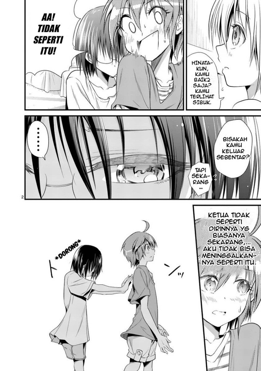 Tensei Pandemic Bab 25 halaman 4