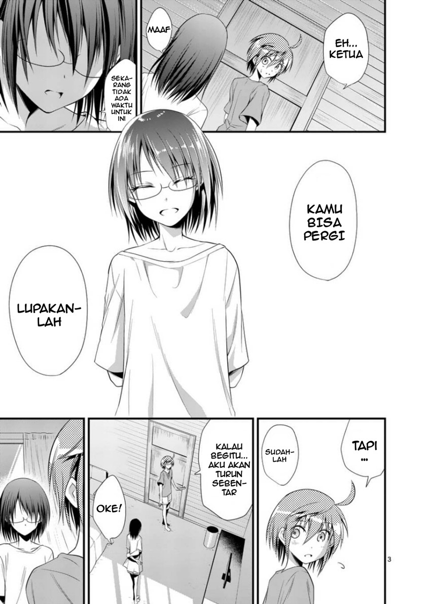Tensei Pandemic Bab 25 halaman 5