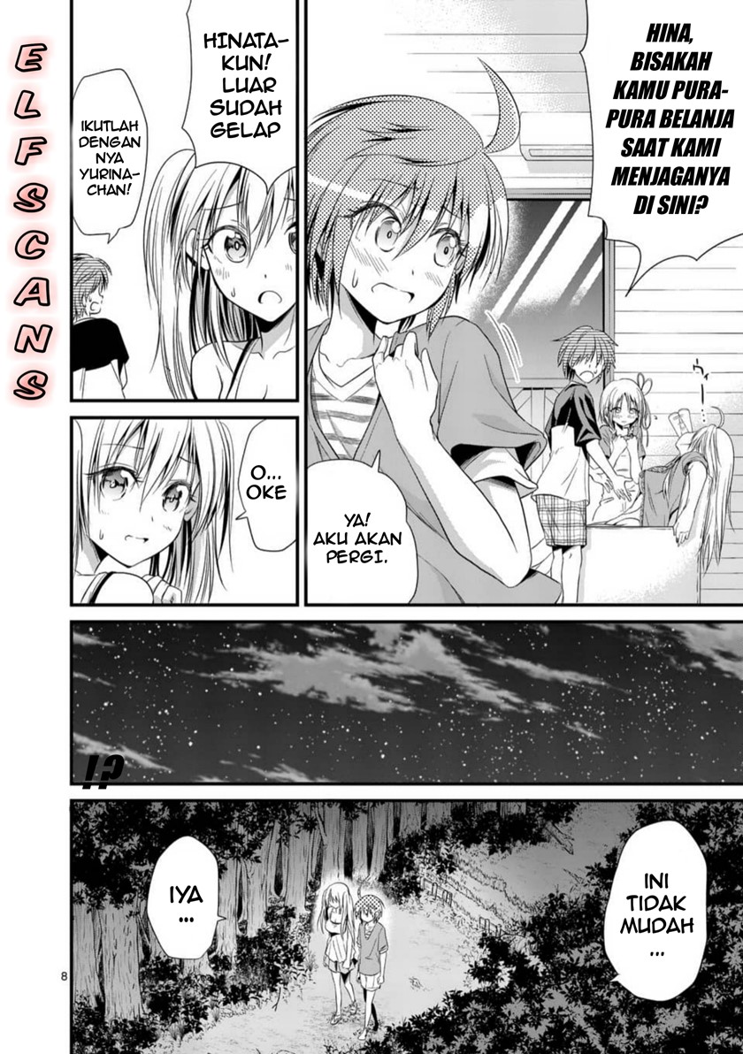 Tensei Pandemic Bab 25 halaman 10
