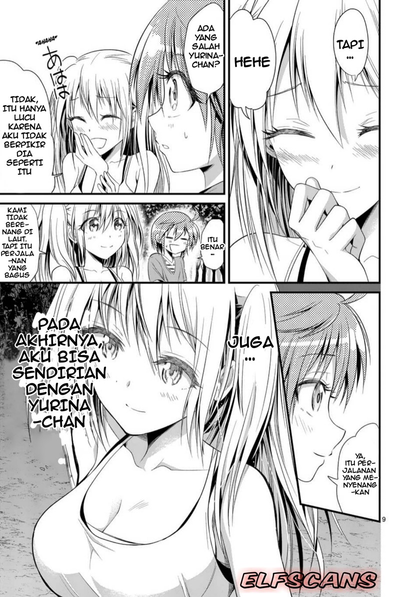 Tensei Pandemic Bab 25 halaman 11