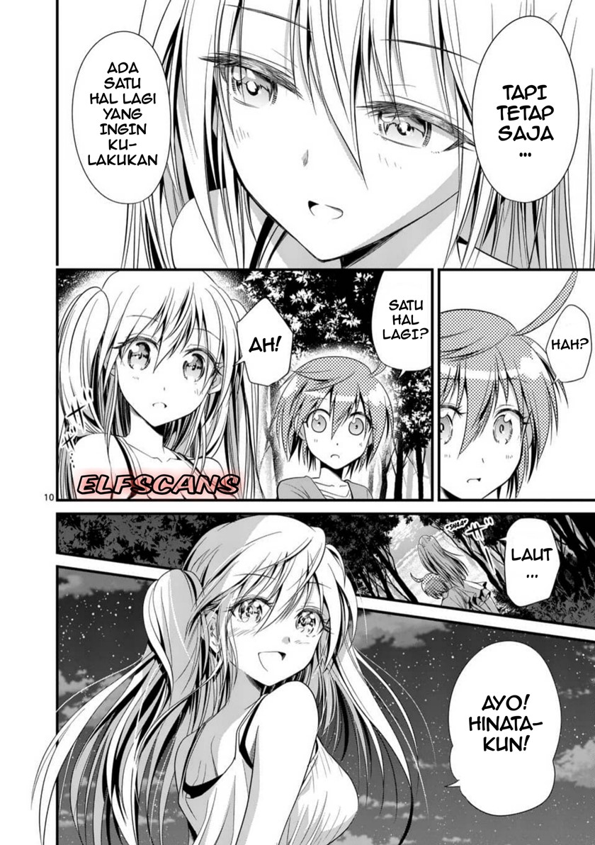 Tensei Pandemic Bab 25 halaman 12