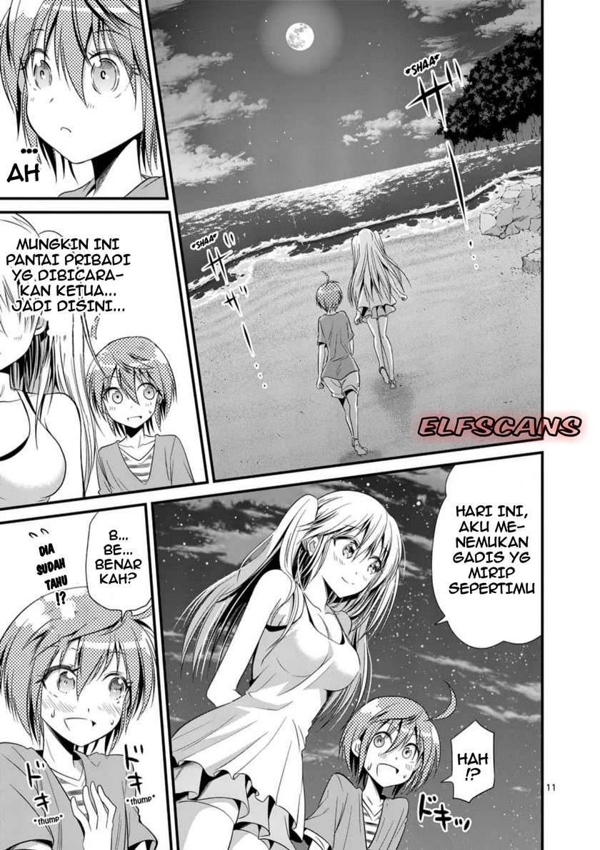 Tensei Pandemic Bab 25 halaman 13