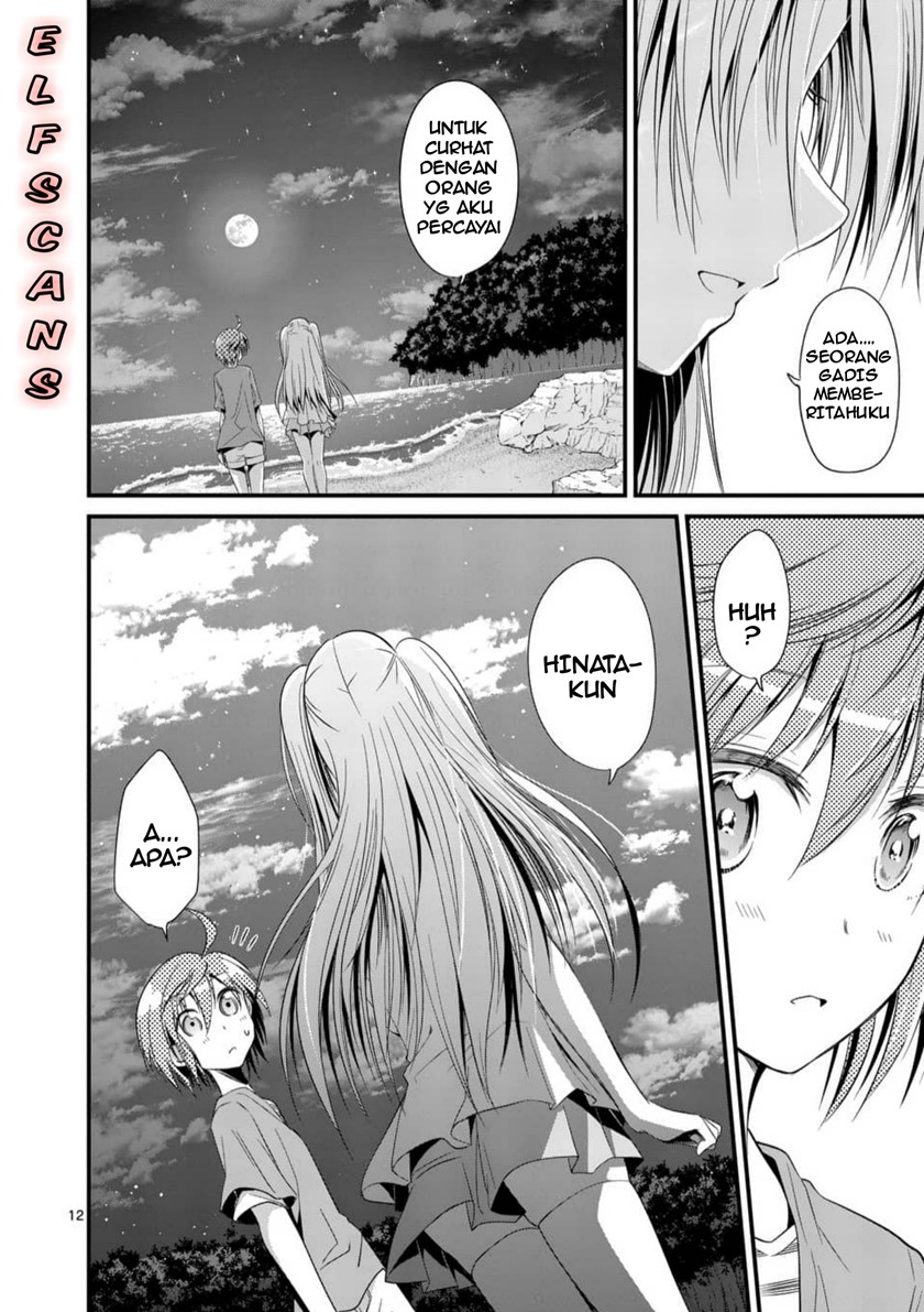 Tensei Pandemic Bab 25 halaman 14