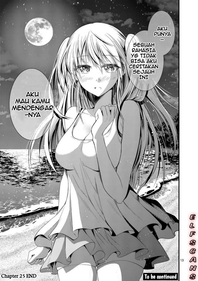 Tensei Pandemic Bab 25 halaman 15