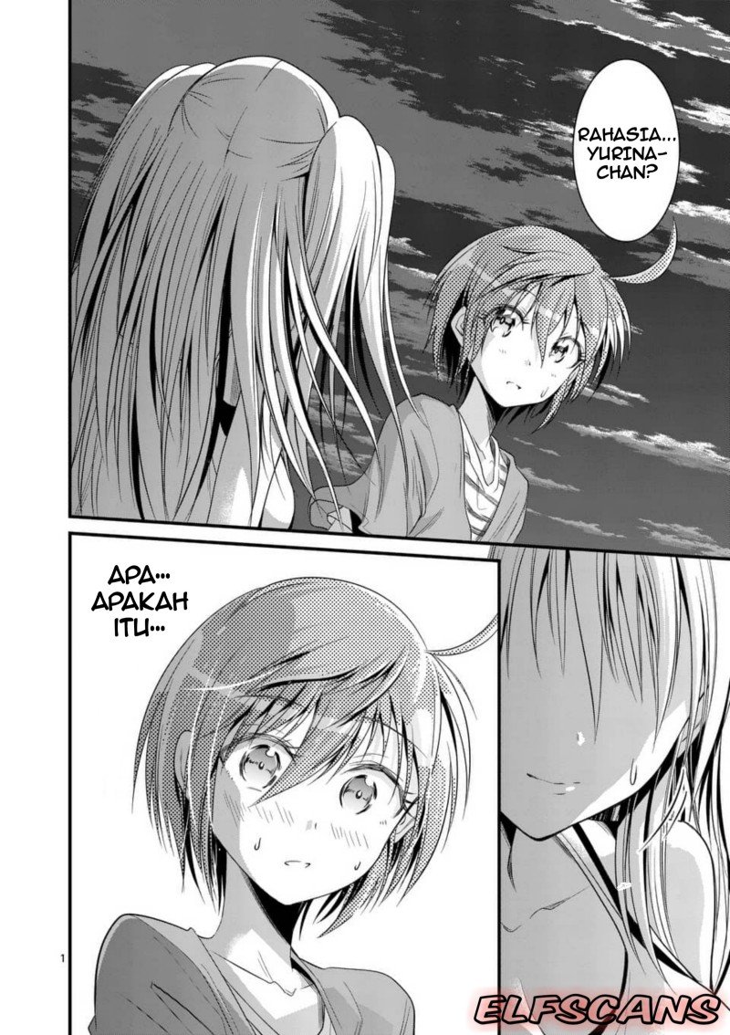 Tensei Pandemic Bab 26 halaman 3