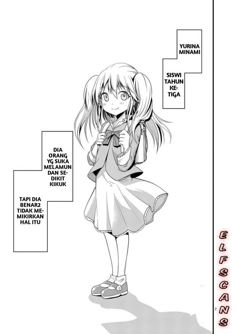 Tensei Pandemic Bab 26 halaman 8