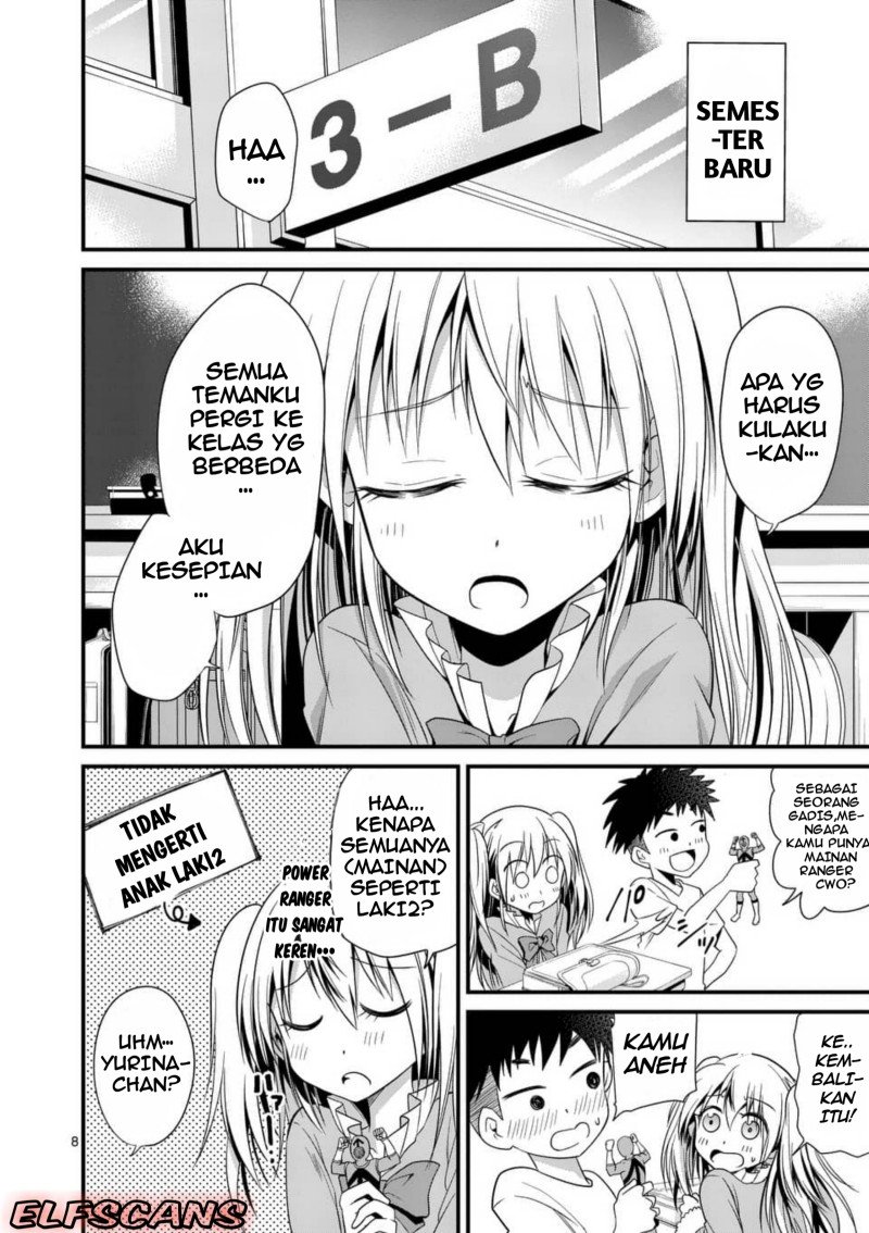 Tensei Pandemic Bab 26 halaman 9